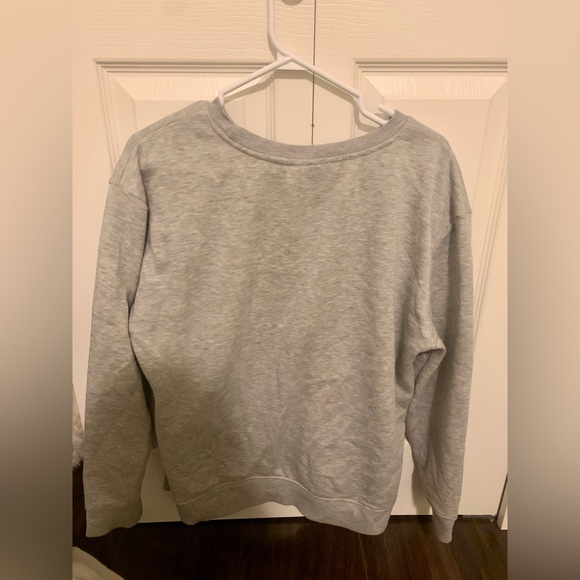 YALE sweatshirt Woman’s Size Small - Picture 3 of 4